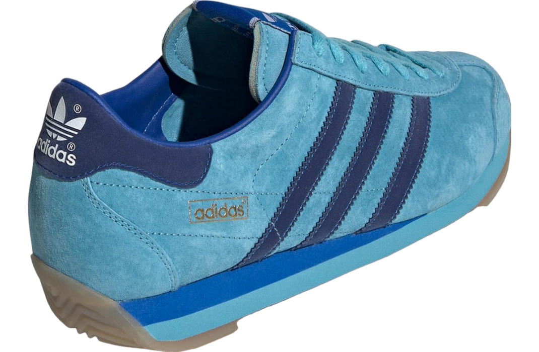 Adidas Originals Country Japan Pre-loved Blue / Royal Blue