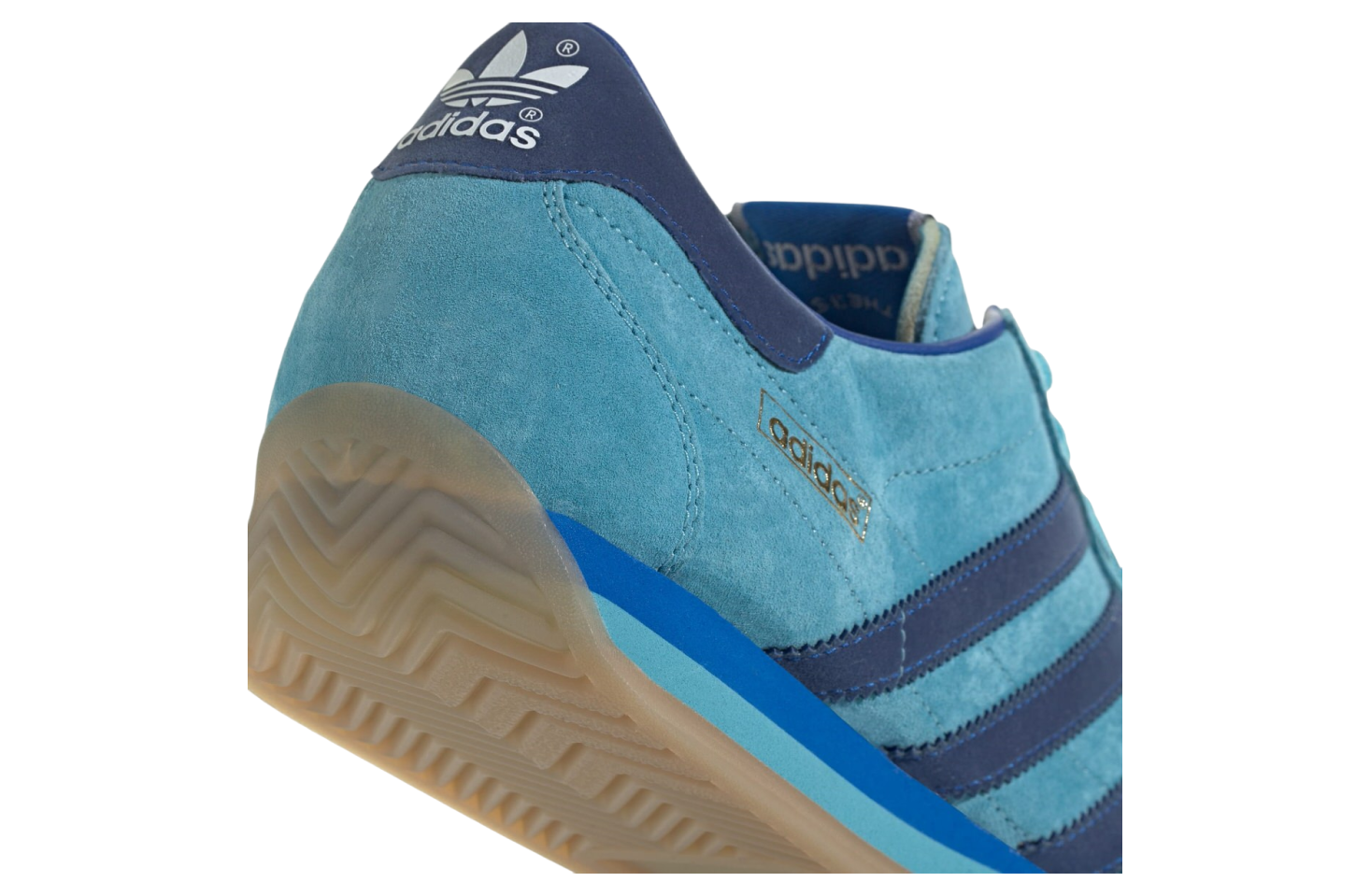 Adidas Originals Country Japan Pre-loved Blue / Royal Blue