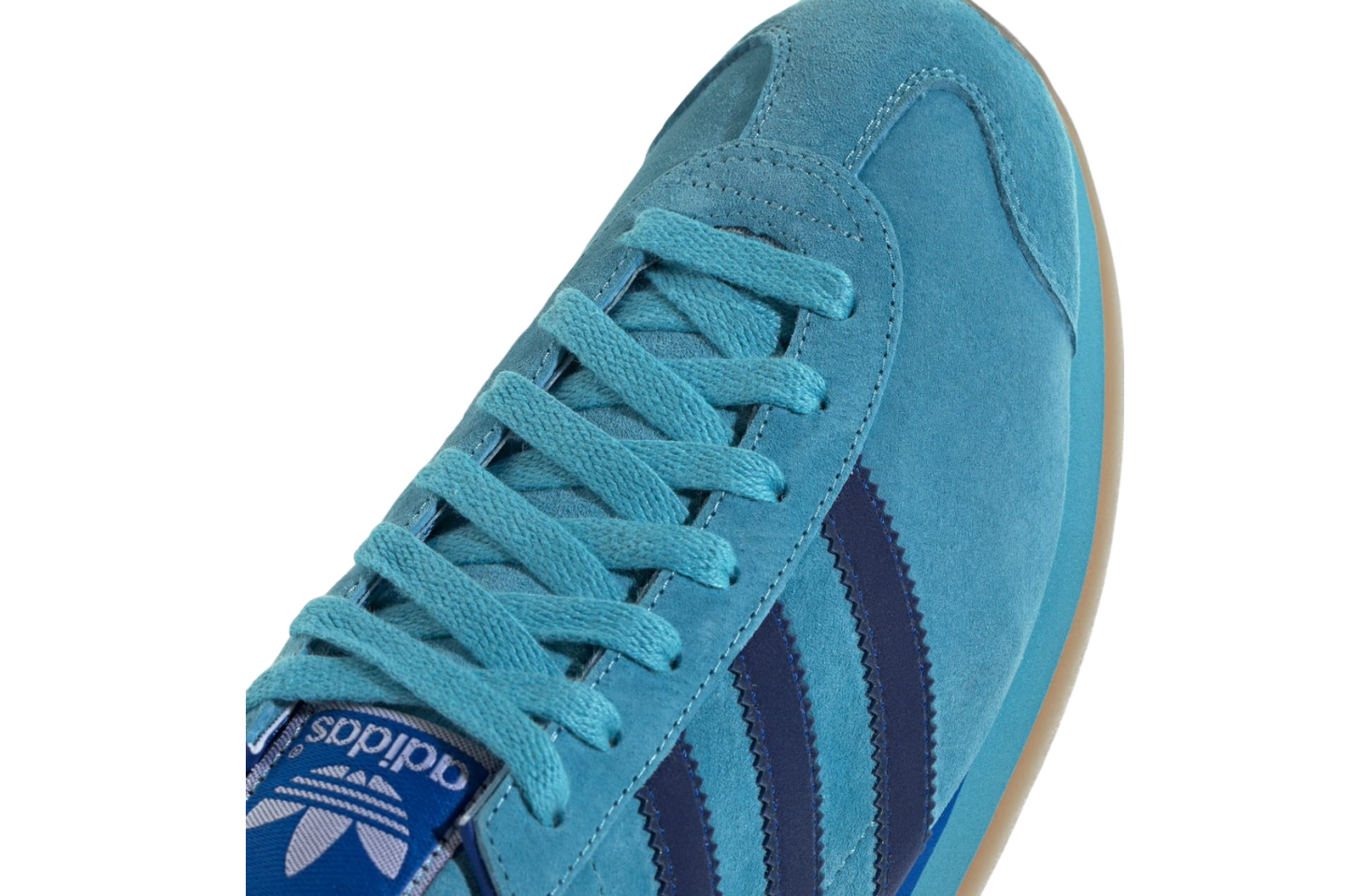 Adidas tobacco royal blue online