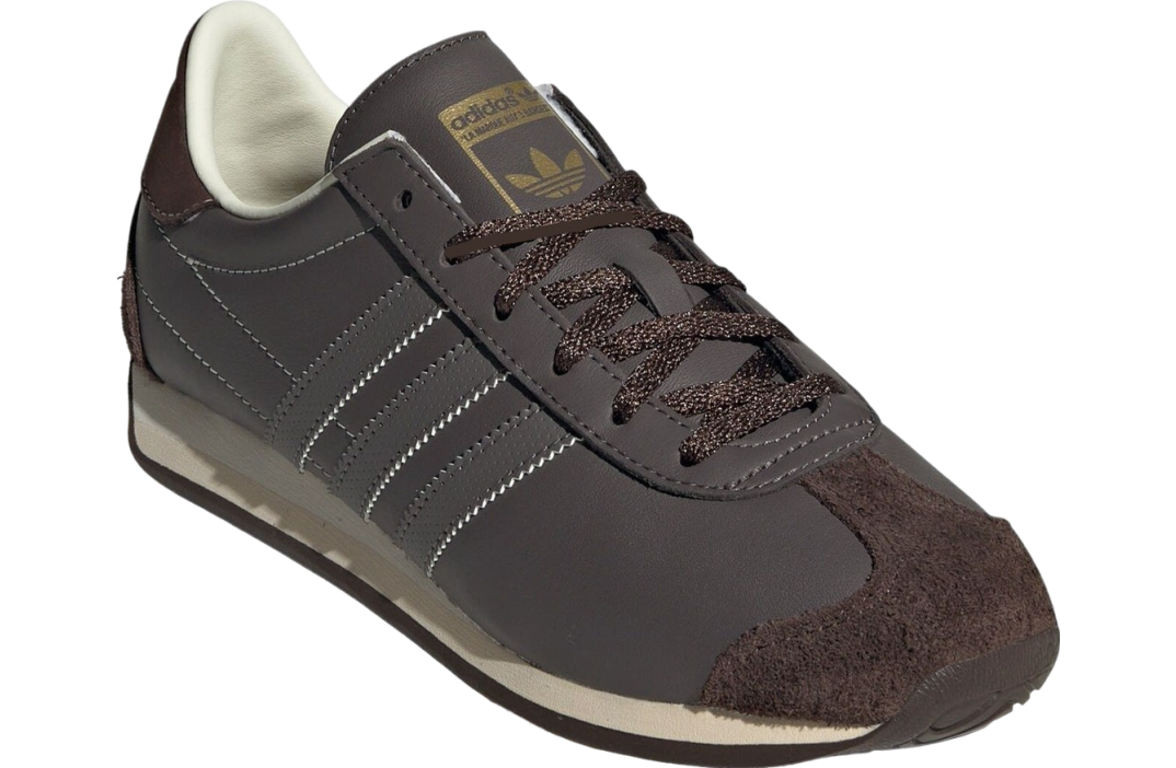 Adidas Originals Country Og Charcoal / Brown