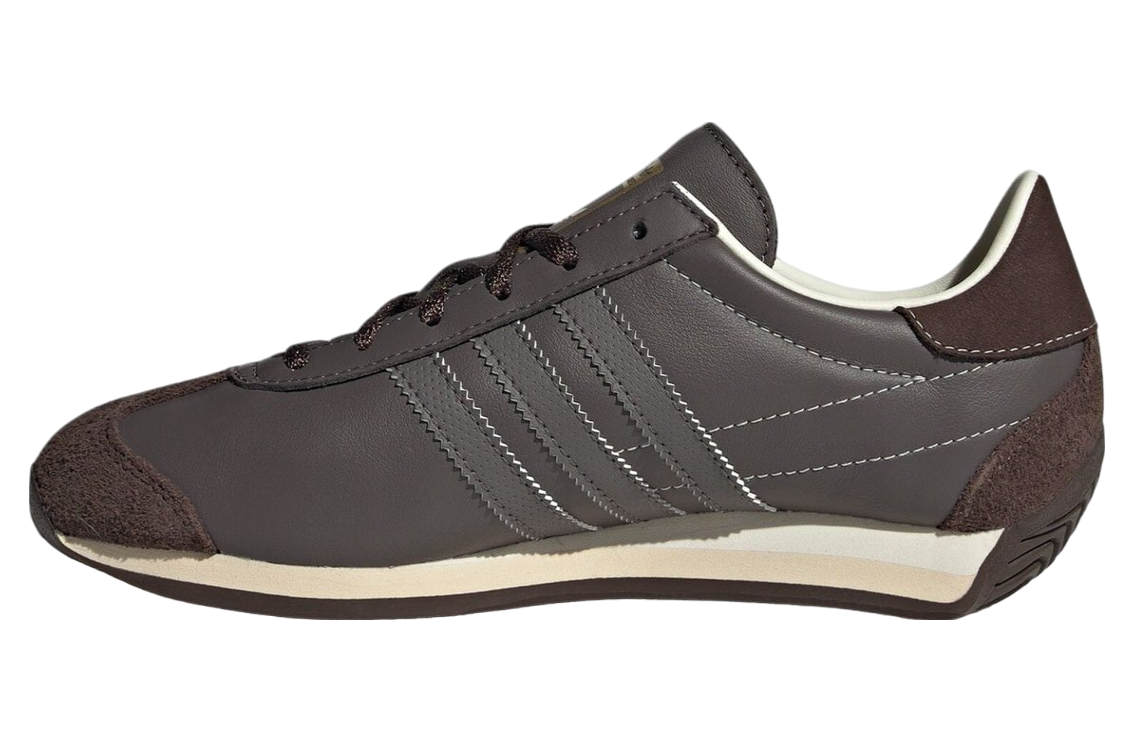 Adidas Originals Country Og Charcoal / Brown