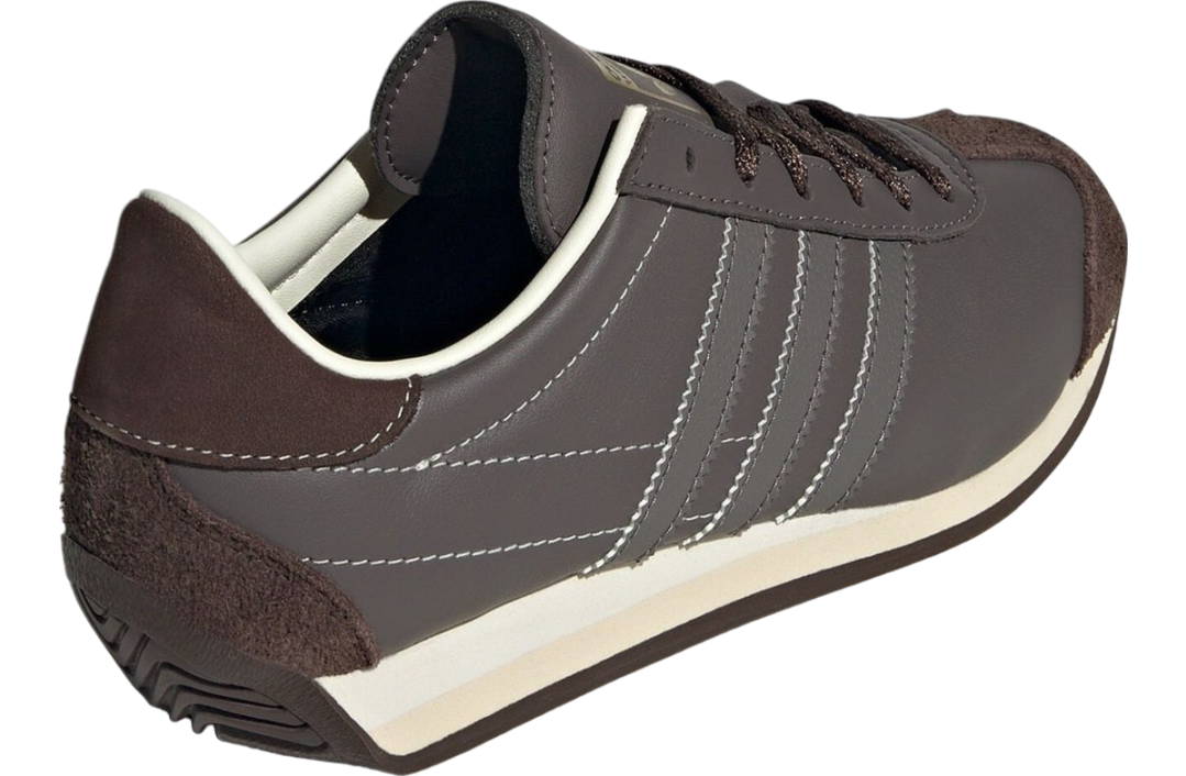 Adidas Originals Country Og Charcoal / Brown