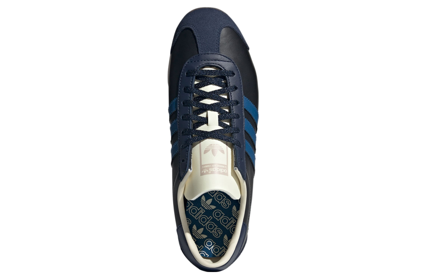 Adidas Originals Country Og Core Black / Dark Marine