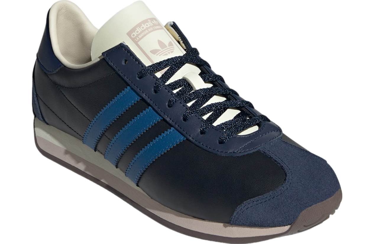 Adidas Originals Country Og Core Black / Dark Marine