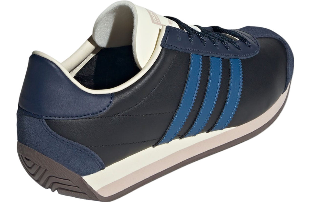 Adidas Originals Country Og Core Black / Dark Marine