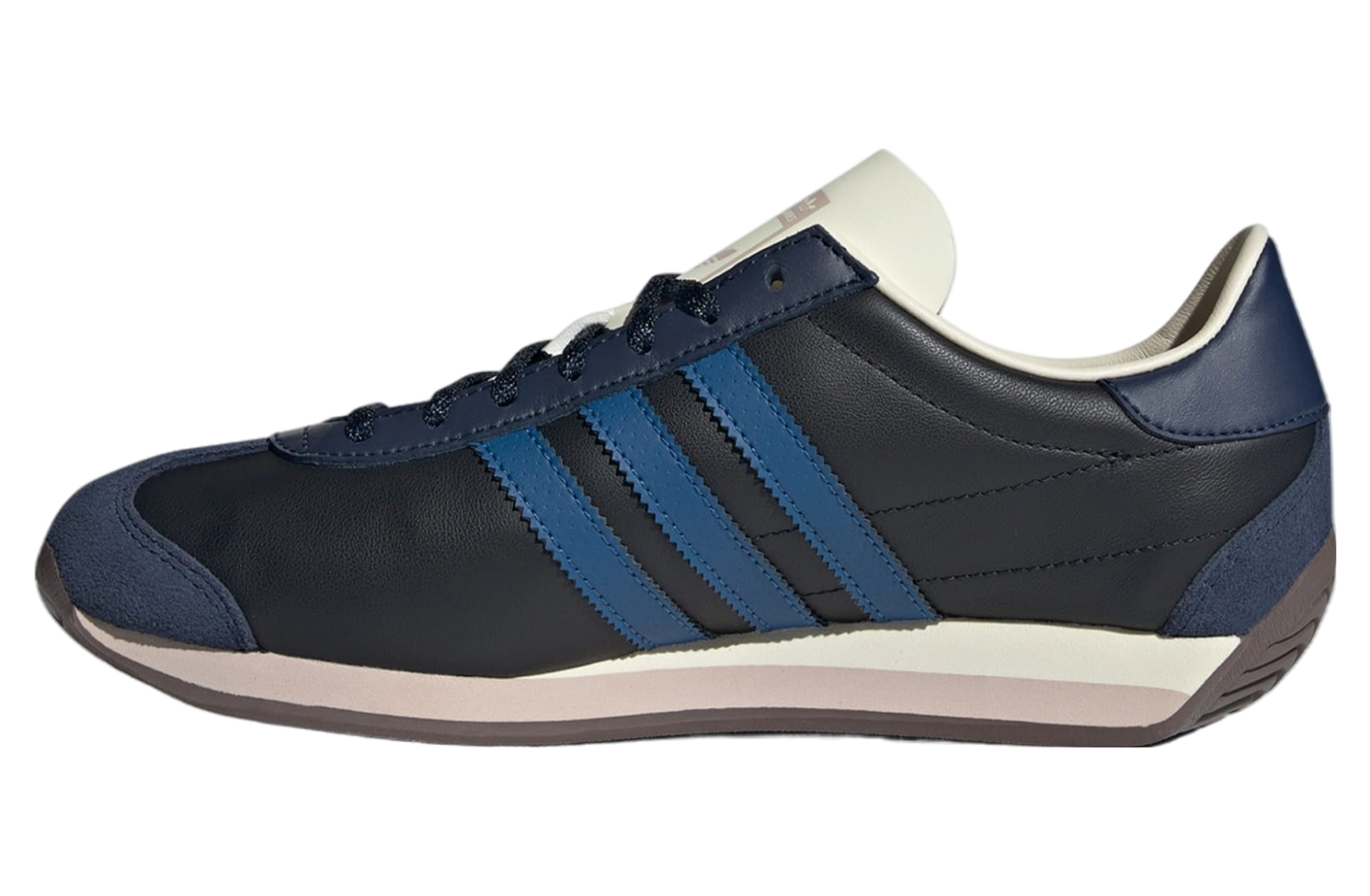 Adidas Originals Country Og Core Black / Dark Marine