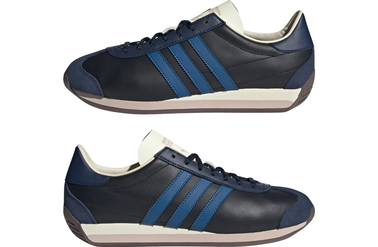 Adidas Originals Country Og Core Black / Dark Marine