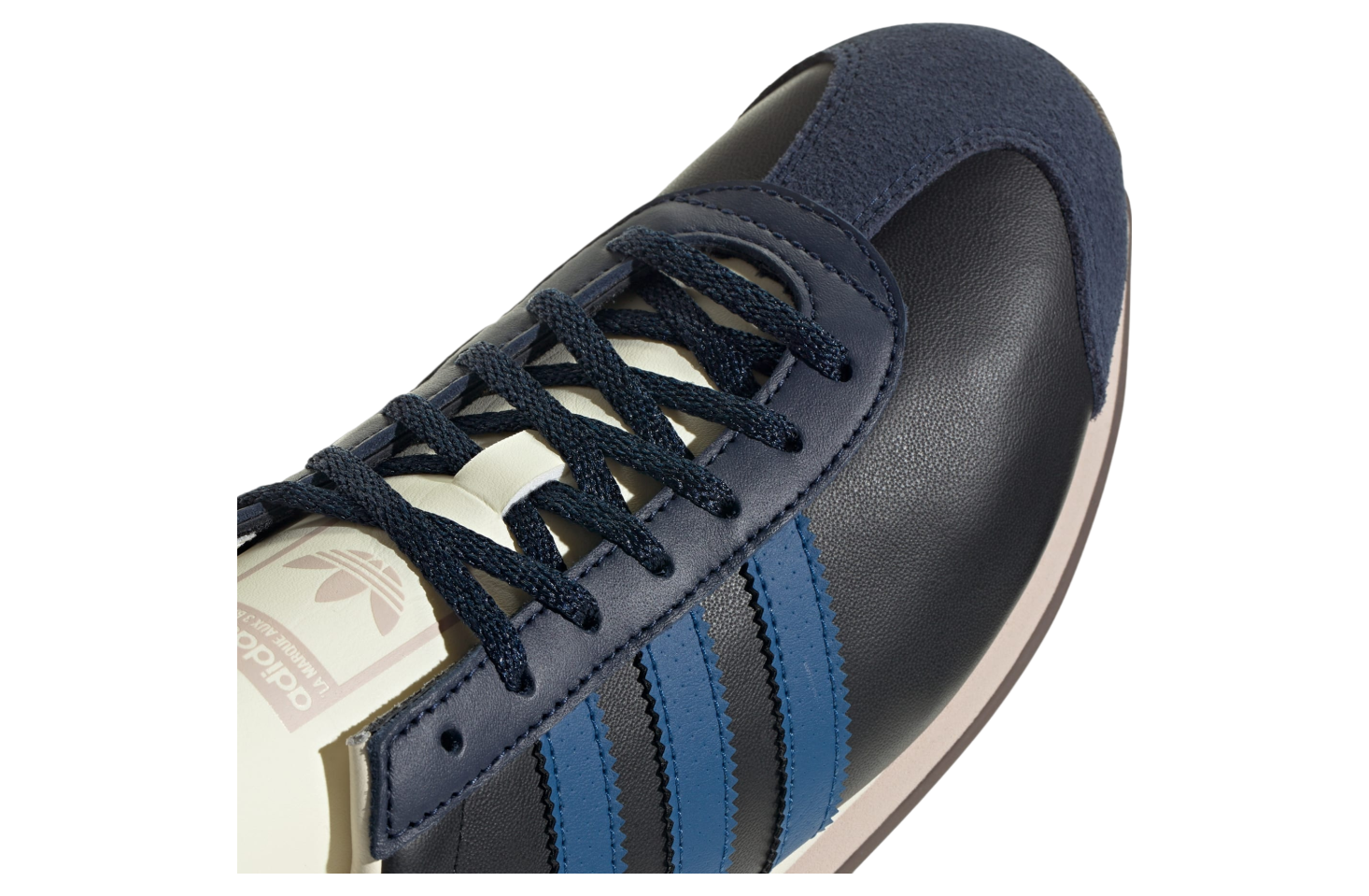 Adidas Originals Country Og Core Black / Dark Marine