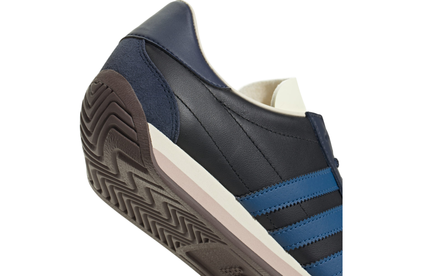 Adidas Originals Country Og Core Black / Dark Marine