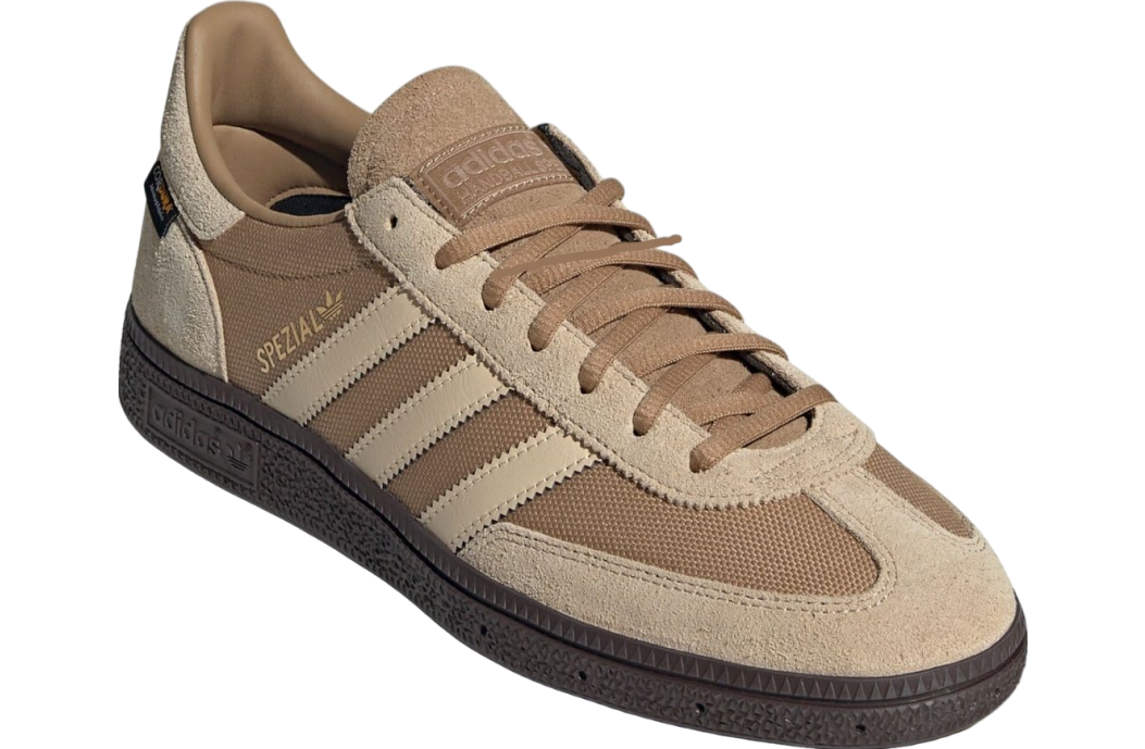 Adidas Originals Handball Spezial Cardboard / Crystal Sand