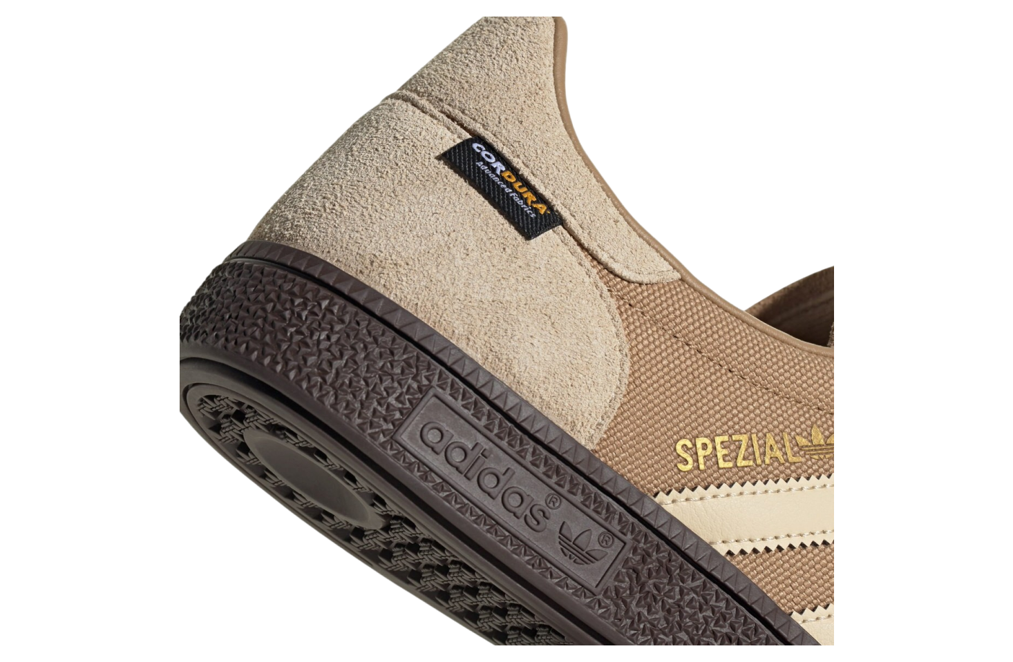 Adidas Originals Handball Spezial Cardboard / Crystal Sand