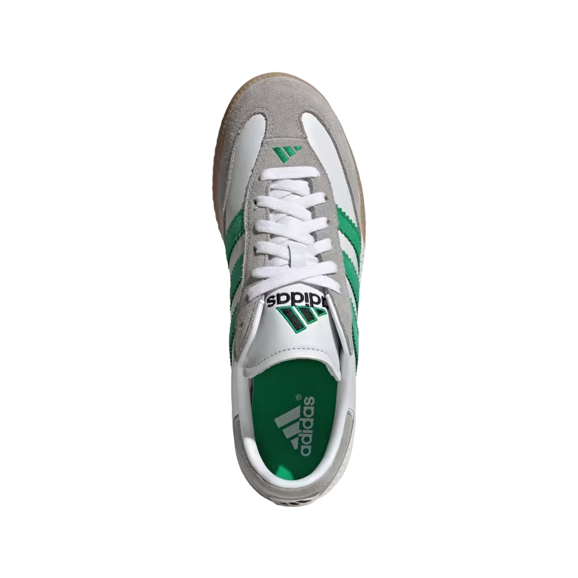 Adidas Originals Samba MN Cloud White Green