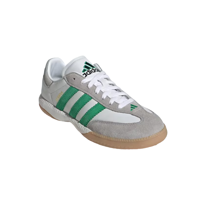 Adidas Originals Samba Mn Cloud White Green