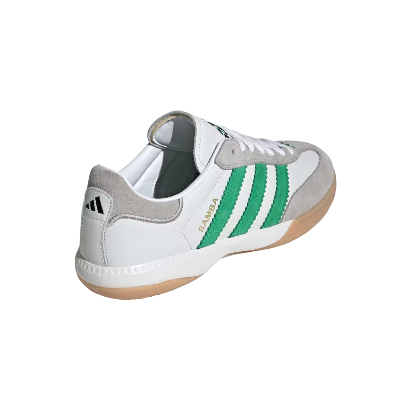 Adidas Originals Samba MN Cloud White Green