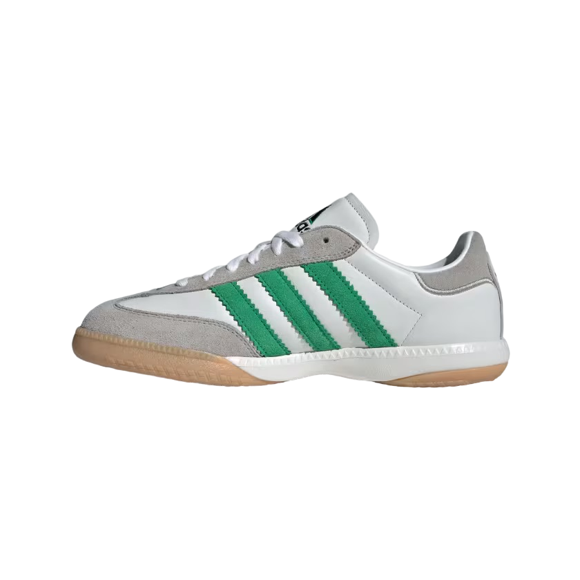 Adidas Originals Samba Mn Cloud White Green