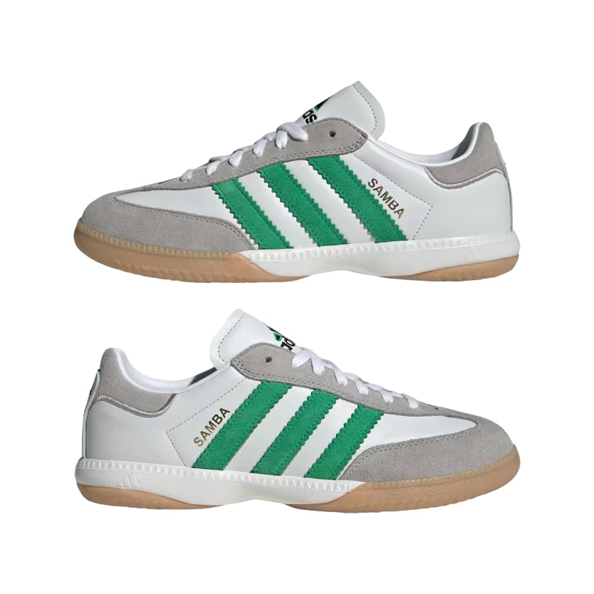 Adidas Originals Samba Mn Cloud White Green