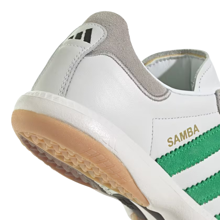 Adidas Originals Samba MN Cloud White Green