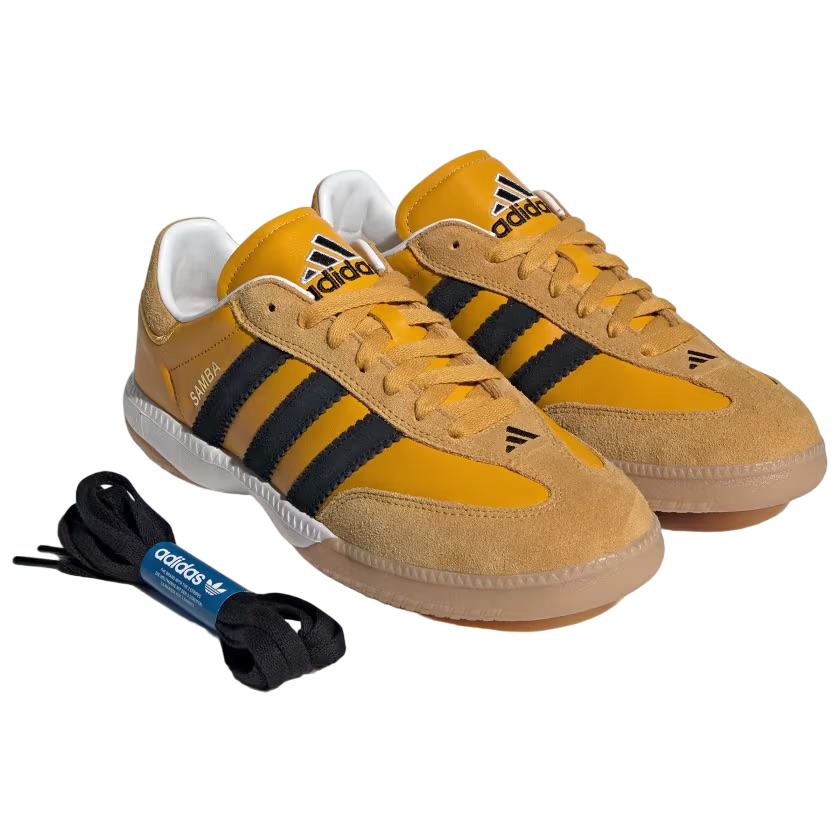 Adidas Originals Samba Mn Crew Yellow