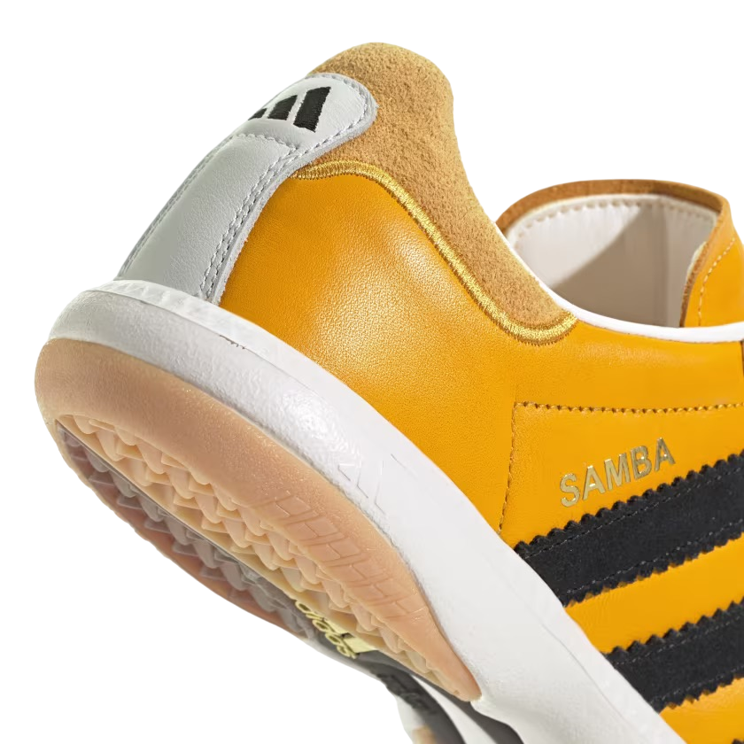 Adidas Originals Samba MN Crew Yellow