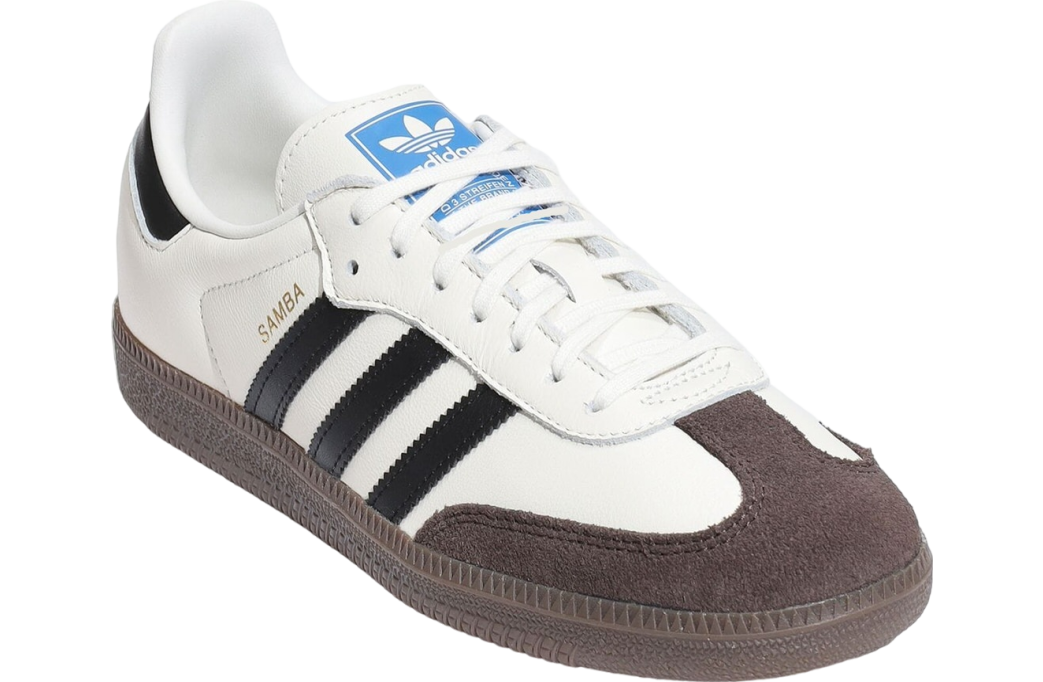 Adidas Originals Samba Og Off-white / Core Black