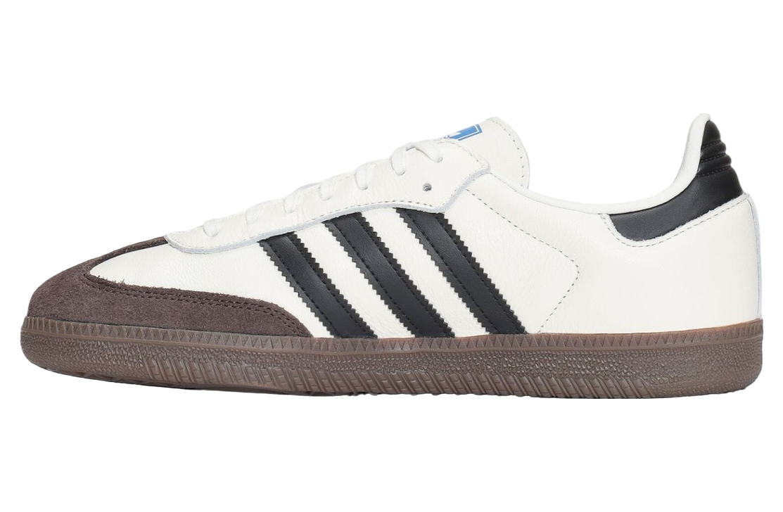 Adidas Originals Samba OG Off-White / Core Black