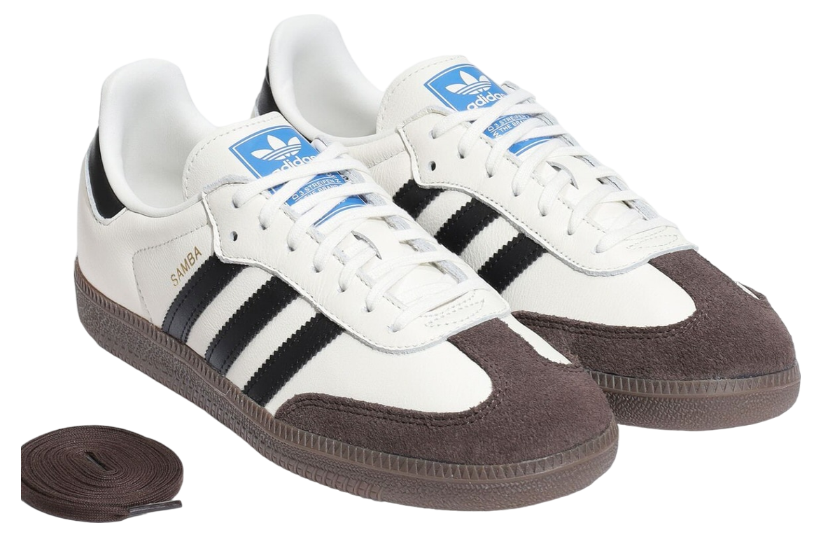 Adidas Originals Samba OG Off-White / Core Black