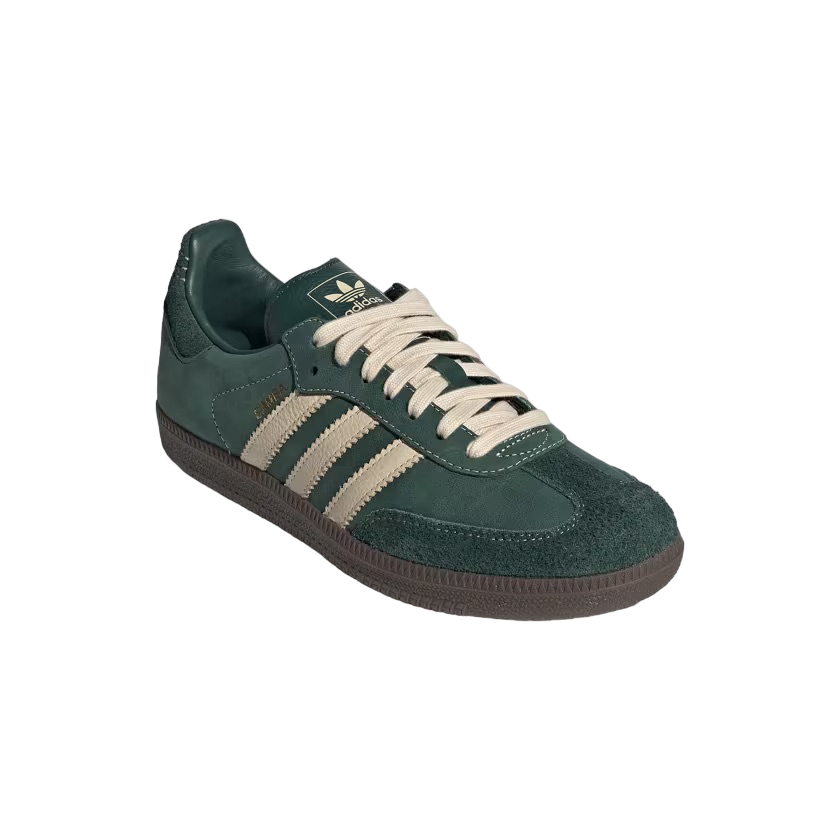 Adidas Originals Samba Og Women's Mineral Green