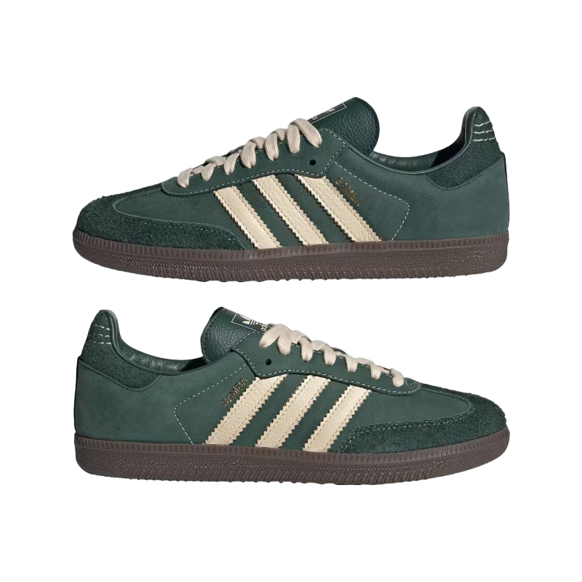 Adidas Originals Samba OG Women's Mineral Green