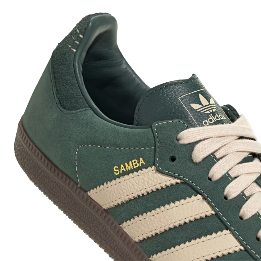 Adidas Originals Samba Og Women's Mineral Green