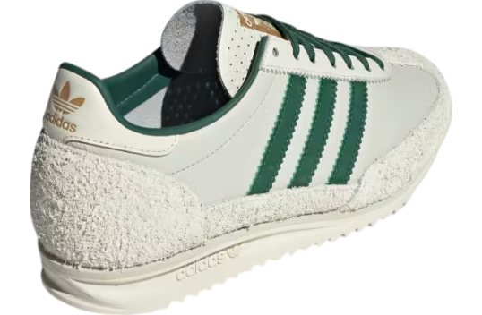 Adidas Originals SL 72 OG Off White / Collegiate Green