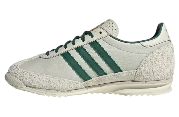 Adidas Originals SL 72 OG Off White / Collegiate Green