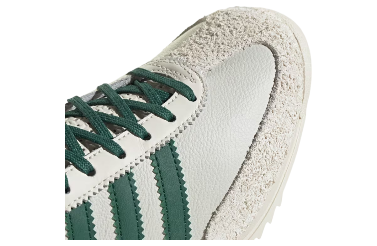 Adidas Originals SL 72 OG Off White / Collegiate Green