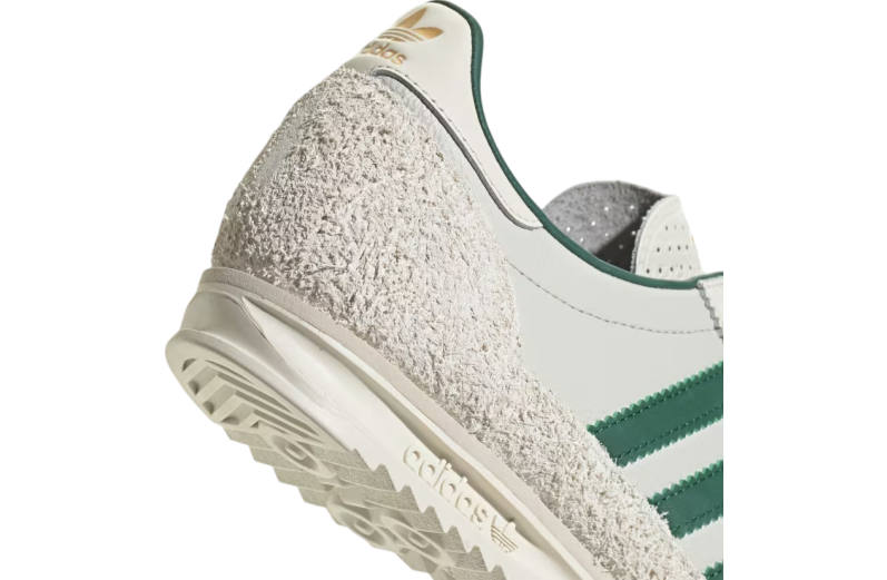 Adidas Originals SL 72 OG Off White / Collegiate Green