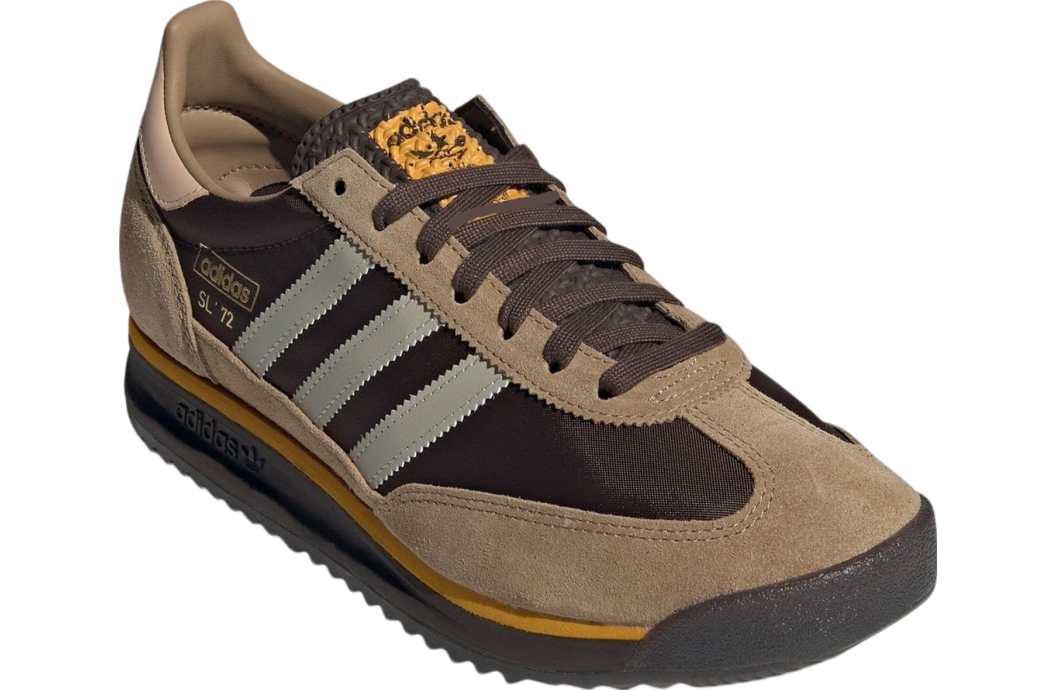 Adidas Originals SL 72 RS Brown / Putty Grey