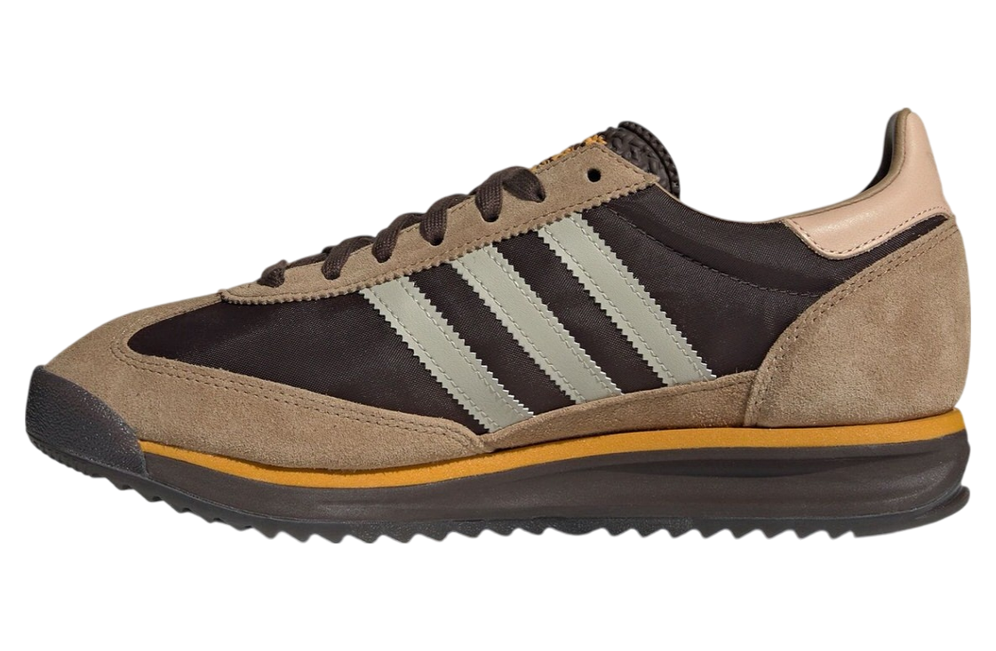 Adidas Originals Sl 72 Rs Brown / Putty Grey