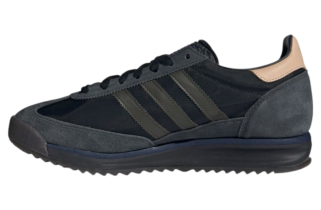 Adidas Originals SL 72 RS Core Black / Shadow Olive