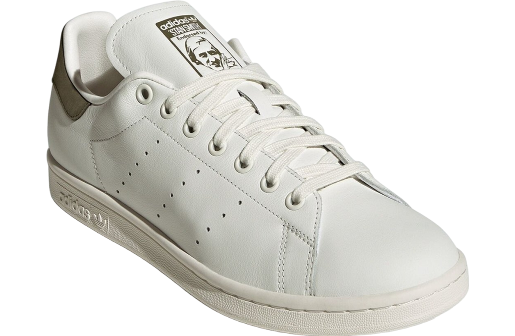 Adidas Originals Stan Smith Core White / Olive Strata