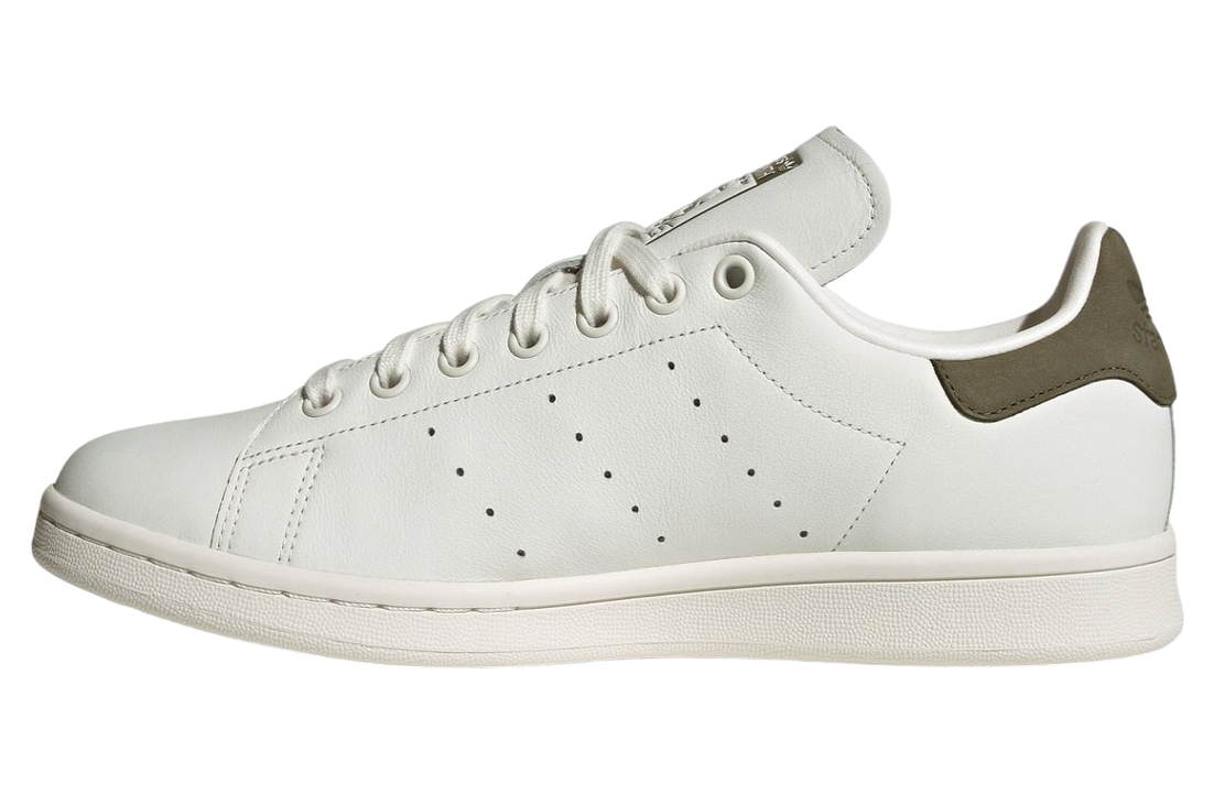 Adidas Originals Stan Smith Core White / Olive Strata