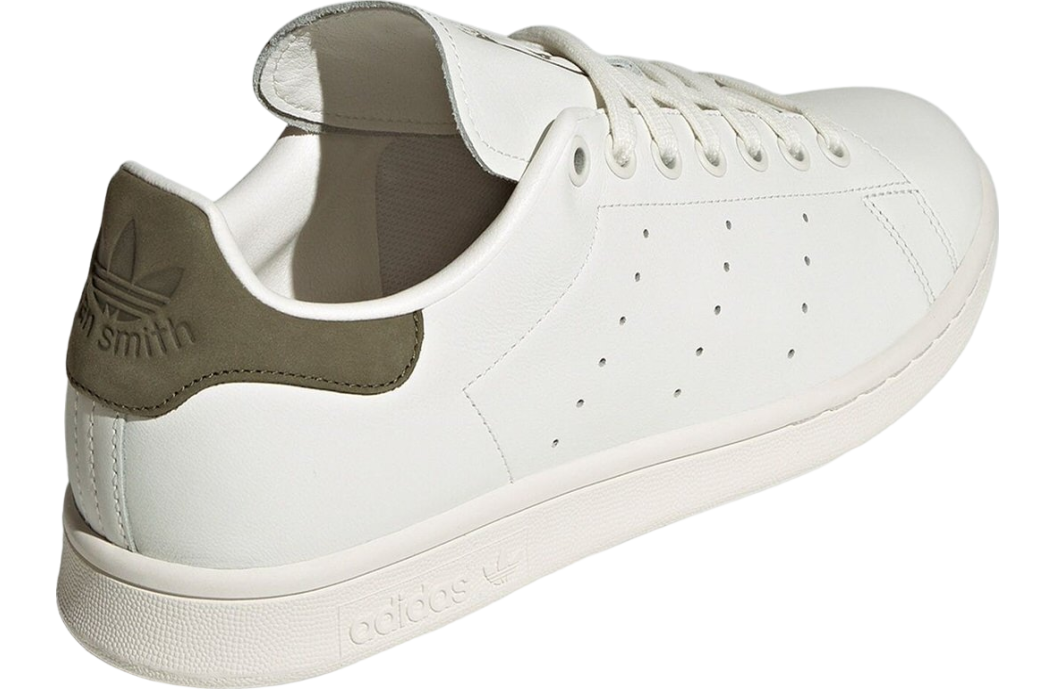 Adidas Originals Stan Smith Core White / Olive Strata