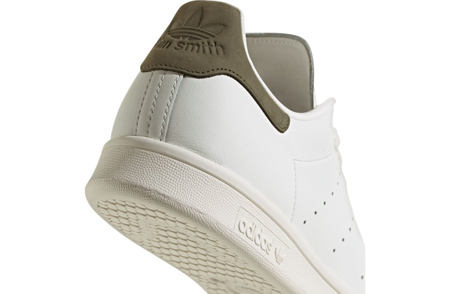 Adidas Originals Stan Smith Core White / Olive Strata