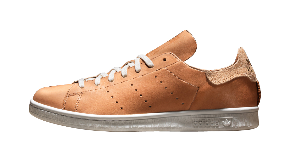 Adidas stan clearance smith horween leather