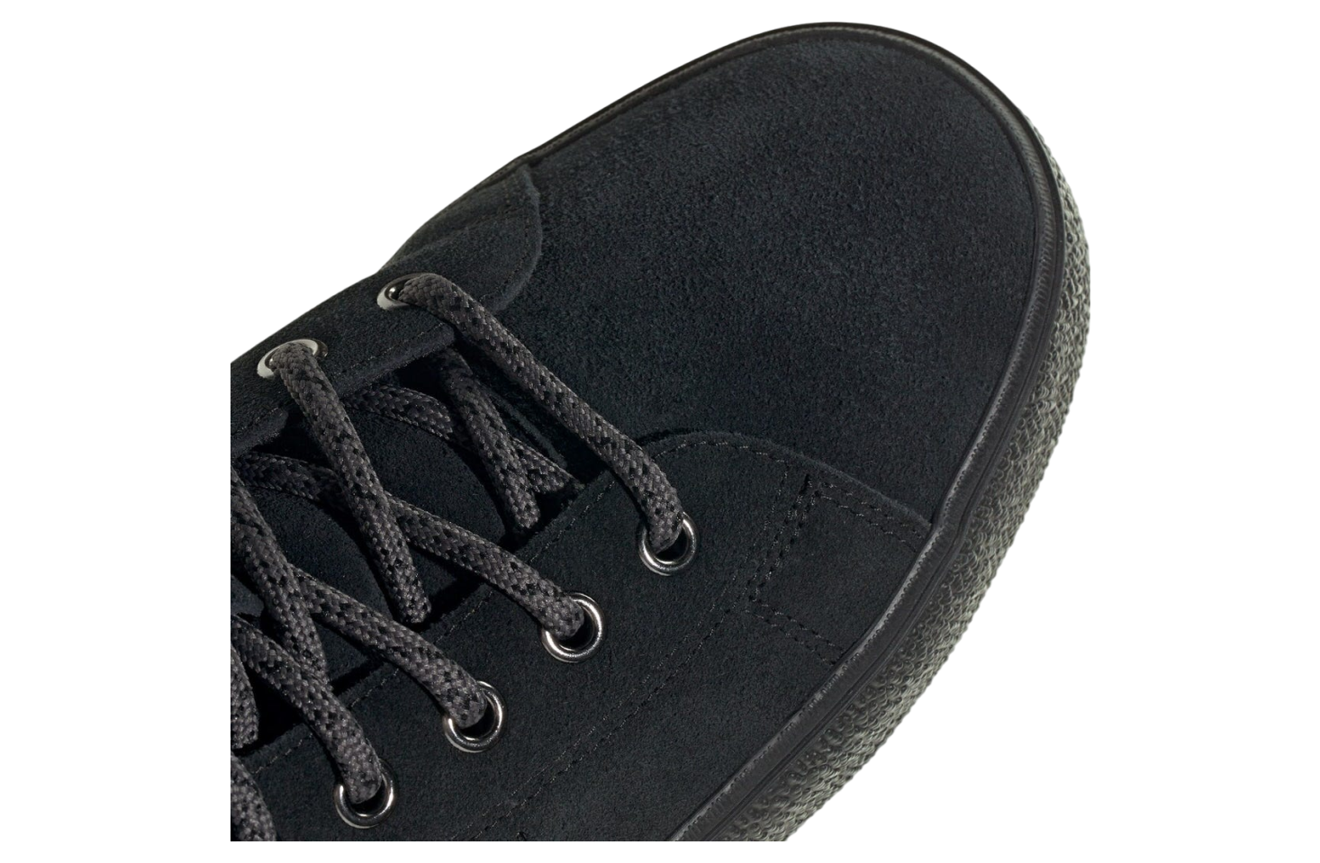 Adidas Originals Stan Smith Mid Winter Core Black / Grey Six