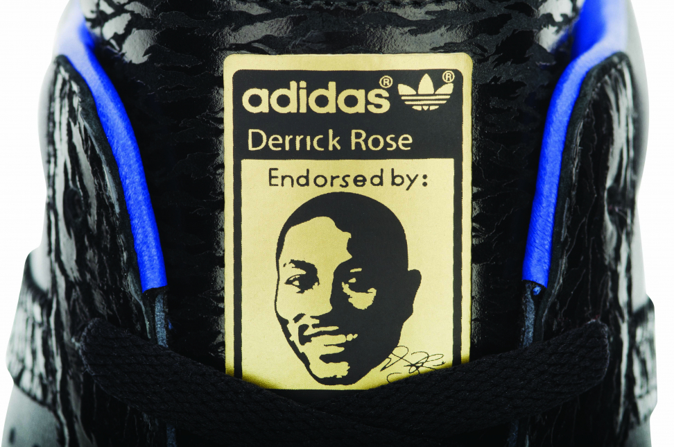 adidas Originals Superstar 80s - Derrick Rose - Oct 2013 - G99124