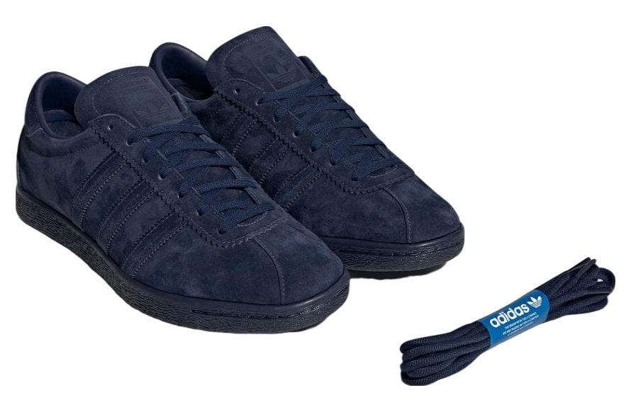 Adidas Originals Tobacco Night Indigo Navy Sep 2024 JR2743 KicksOnFire