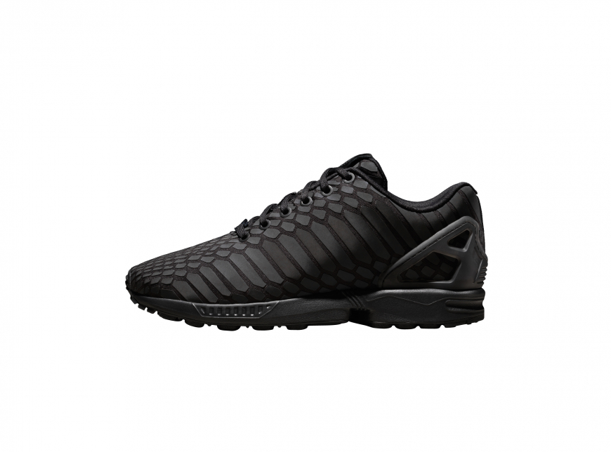 Adidas zx flux shop xeno pack black