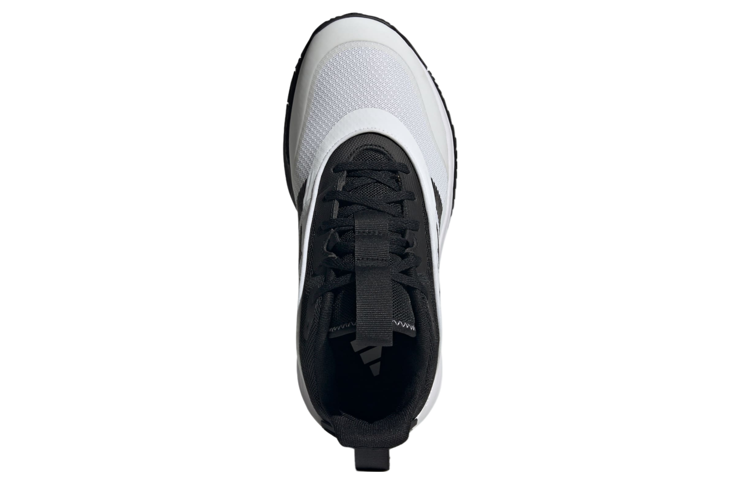 Adidas Own The Game 3 Cloud White / Core Black