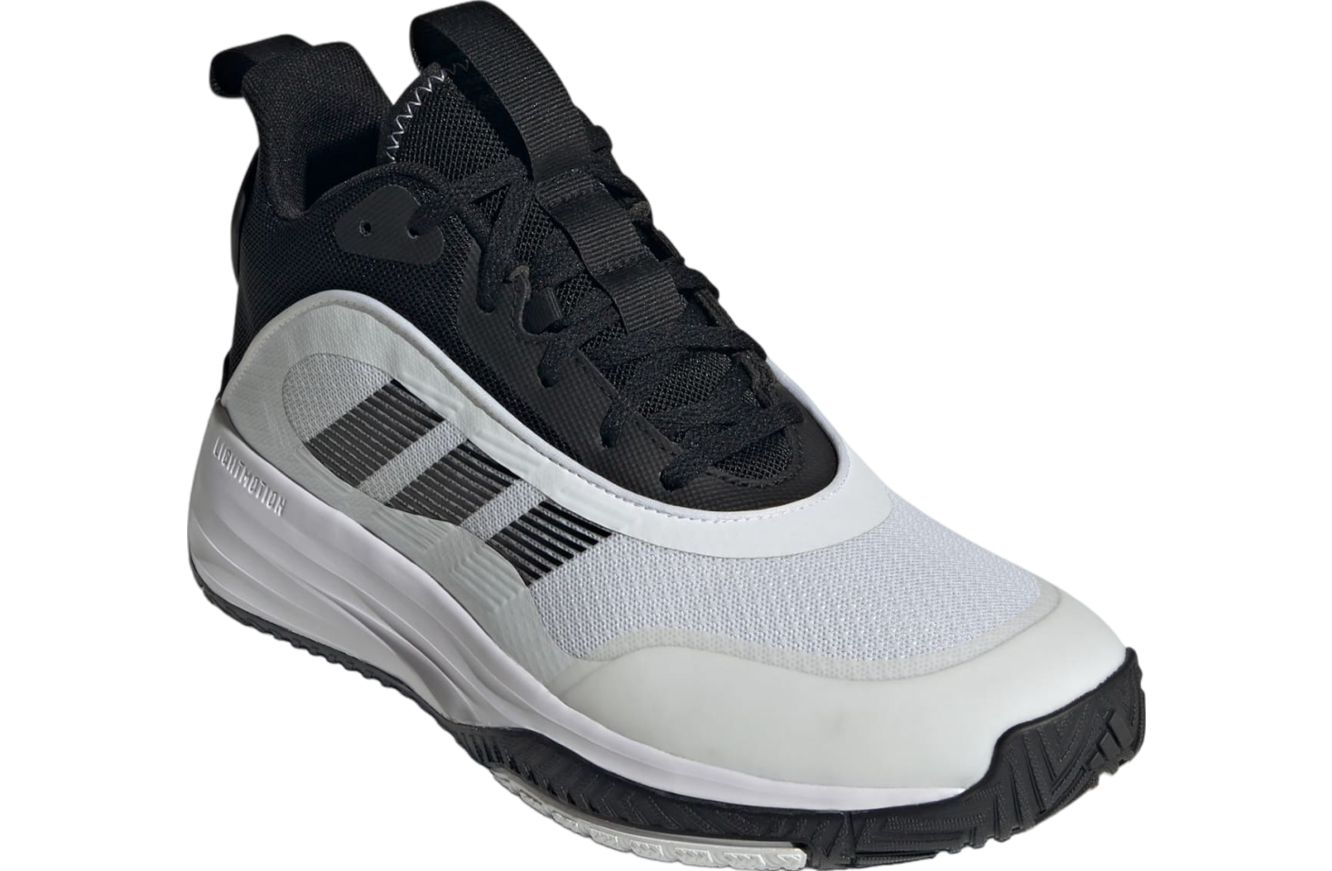 Adidas Own The Game 3 Cloud White / Core Black