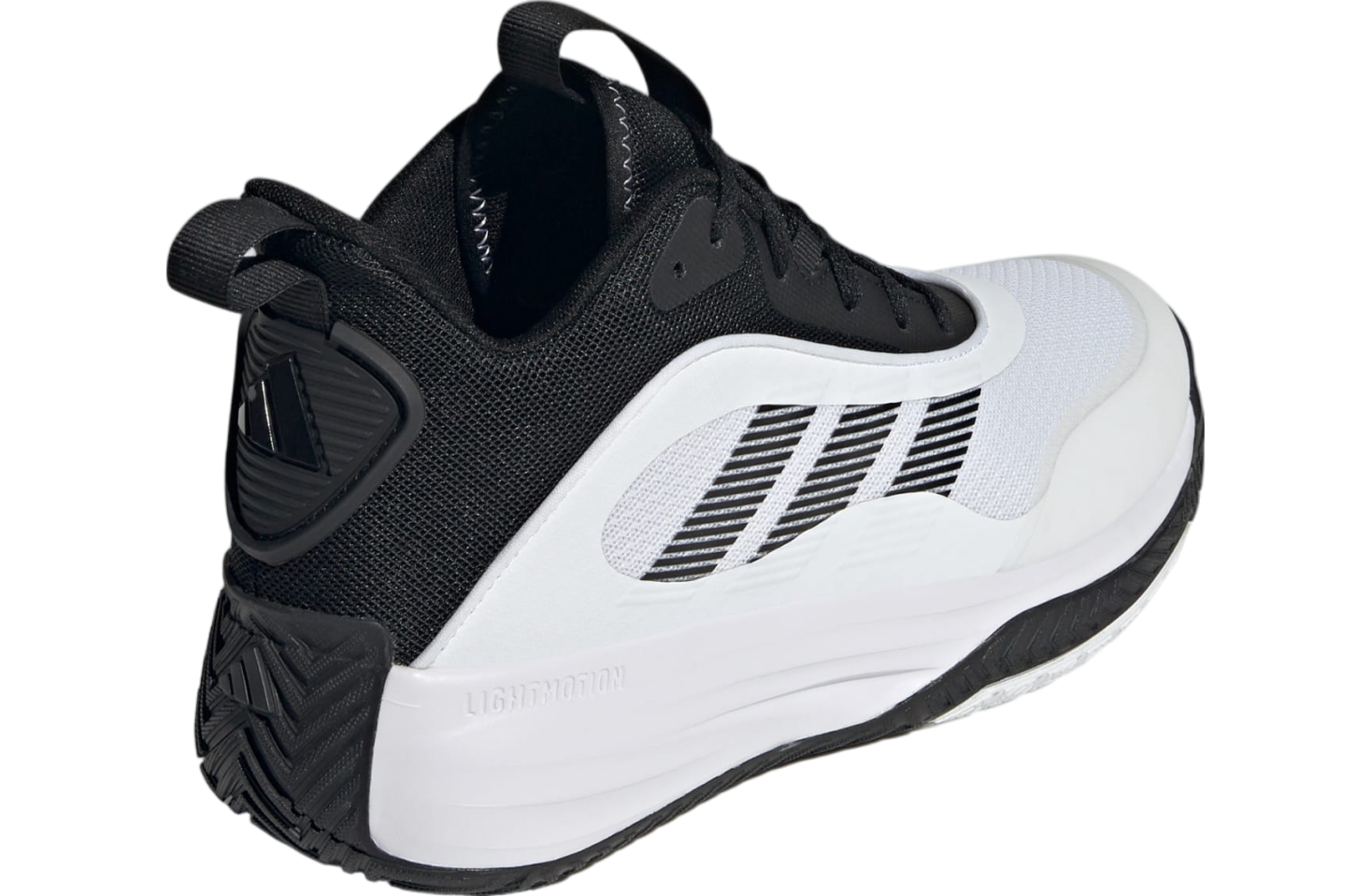 Adidas Own The Game 3 Cloud White / Core Black