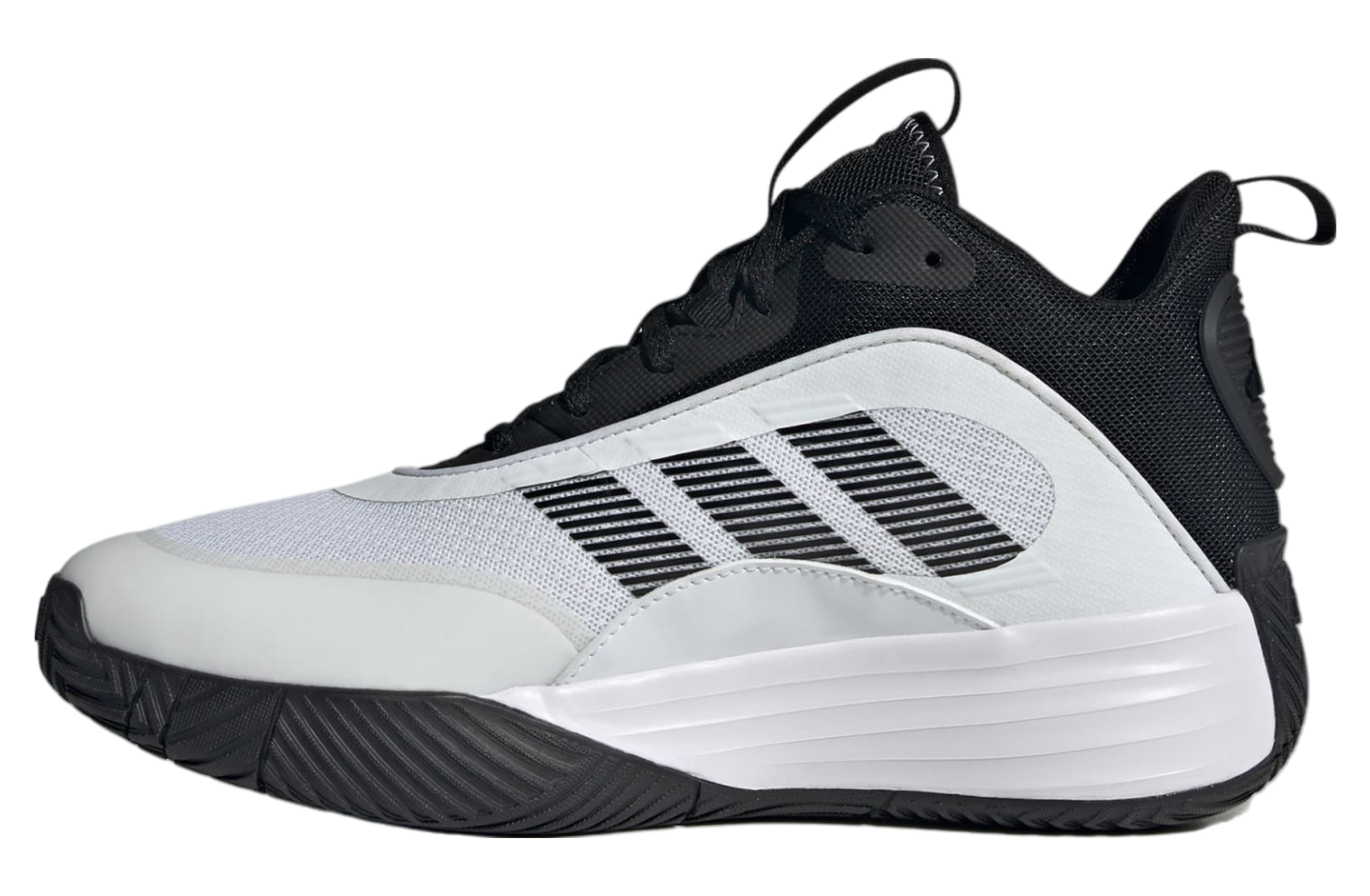 Adidas Own The Game 3 Cloud White / Core Black