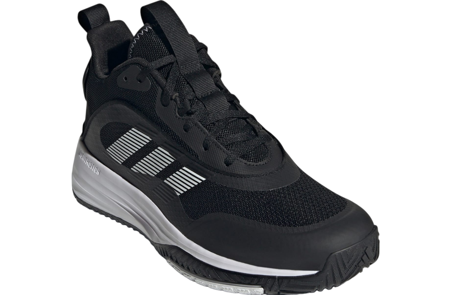 Adidas Own The Game 3 Core Black / Cloud White